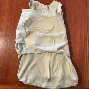 Halo Cream Sleepsack Swaddle